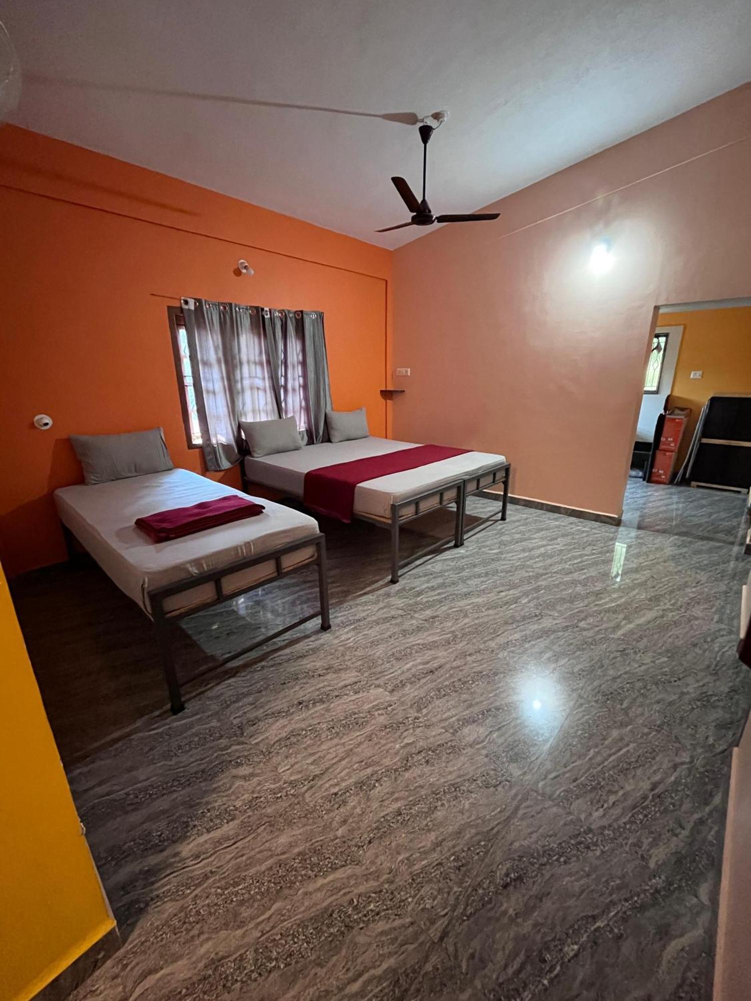 Hostelvk Gokarna Gokarna  Eksteriør bilde